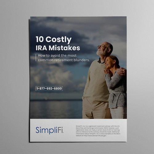 Report design with the title 'Downloadable PDF'