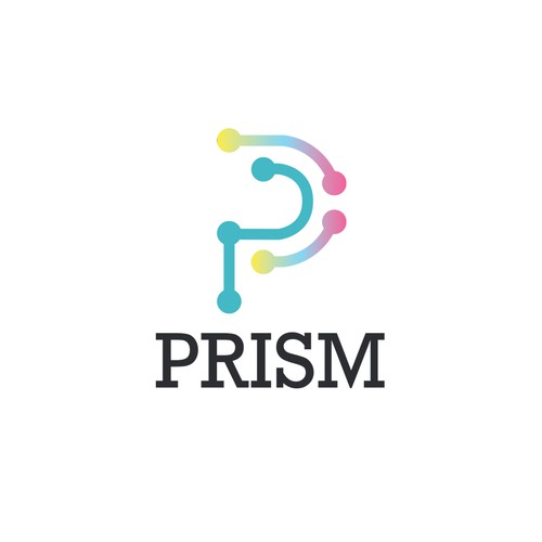 P brand with the title 'Prism'