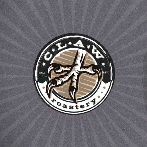 bear claw logos
