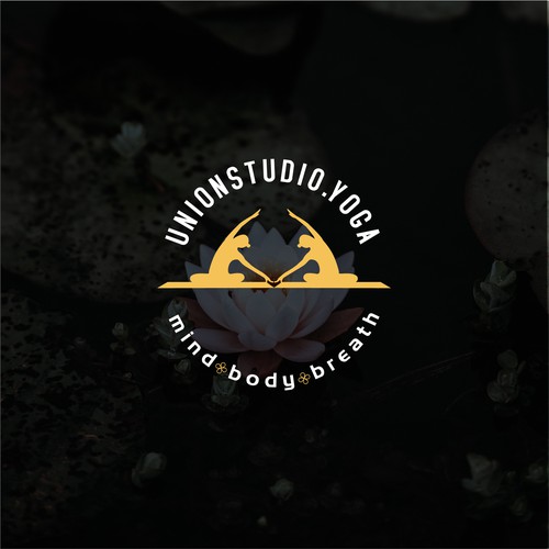 Spa brand with the title 'UNION STUDIO'