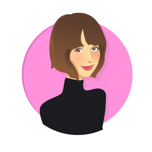 2-dimensional design with the title 'Personal Icon'