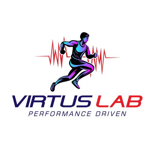Performance logo with the title 'Virtus Lab'