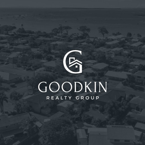 Urban design with the title 'Goodkin Realty Group'