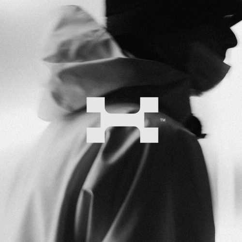 Fashion logo with the title 'HYDRAULICS'