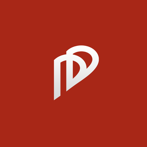 red logo