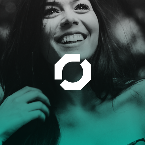 Online store logo with the title 'ReatainerPal Logo Concept'