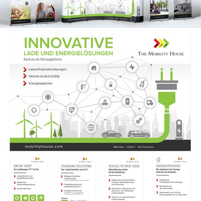 Tradeshow Booth Design