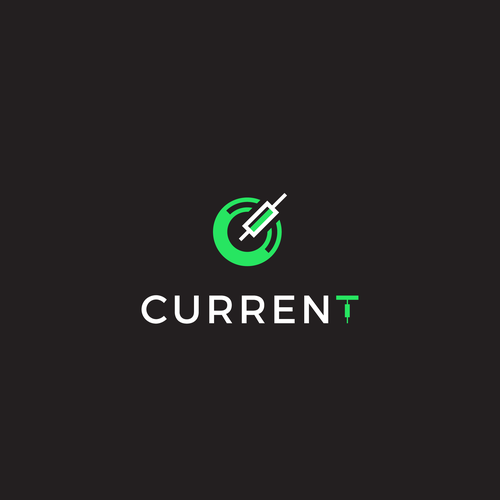 Charger logo with the title 'Logo a new Brand of Electric Vehicle chargers.'