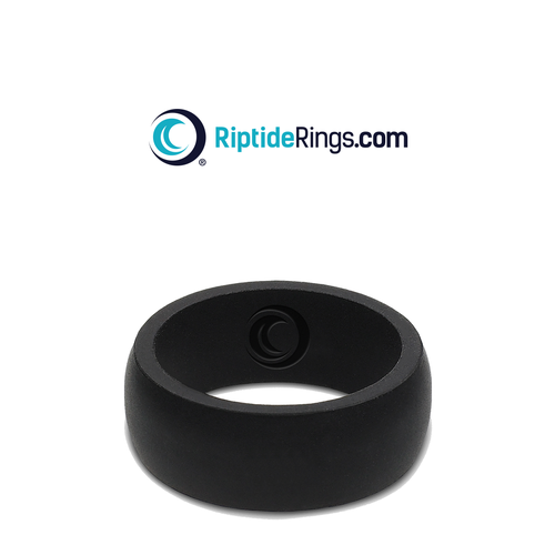 Ring design with the title 'Riptide Rings Logo'