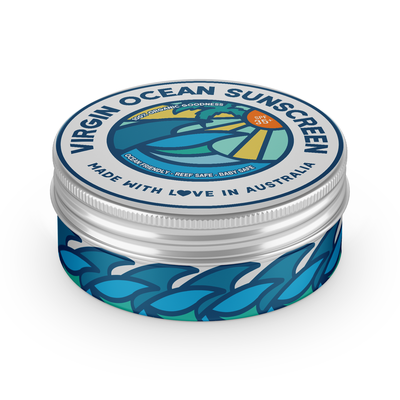 Label Design for Sunscreen