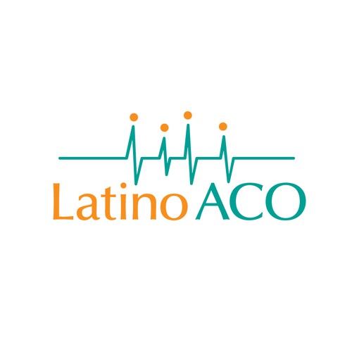 Dot logo with the title 'Latino ACO'