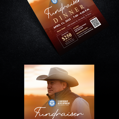 Western Foundation Fundraising Dinner