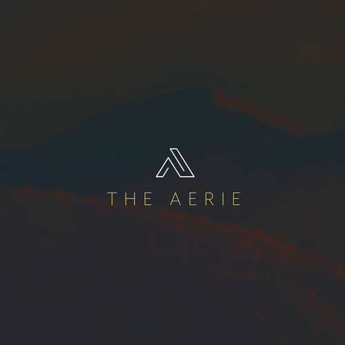 Traveler logo with the title 'The Aerie'