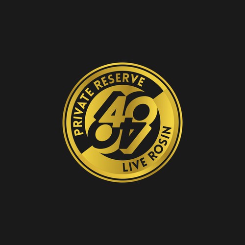 Number logo with the title '40/40'