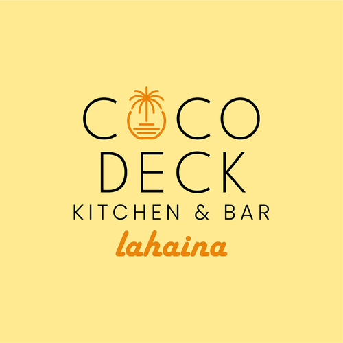 Coco logo with the title 'Coco Deck'