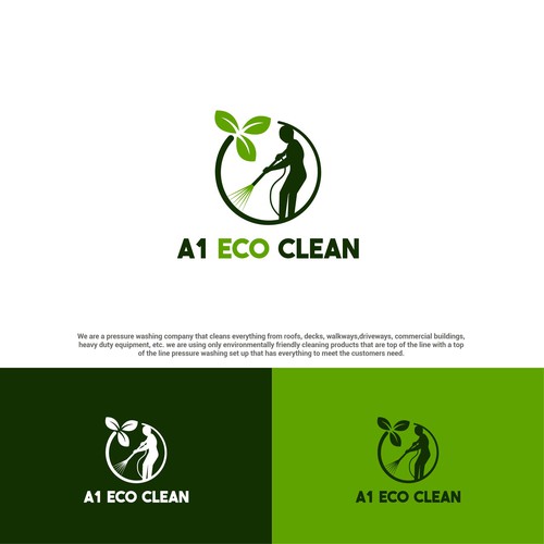 Cleaner Logos The Best Cleaner Logo Images 99designs