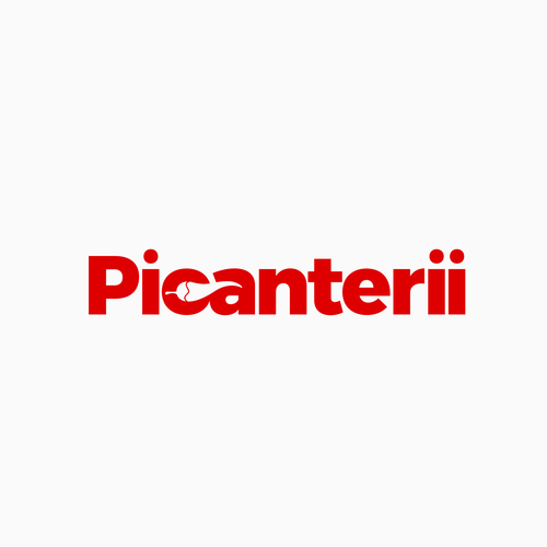 News design with the title 'Picanterii'