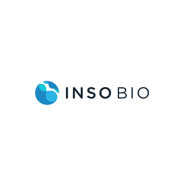 Biology design with the title 'Biotech company looking for a clean, modern logo design'