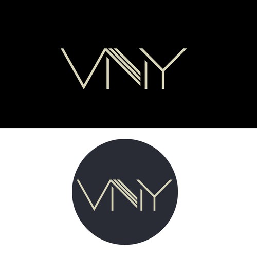 Stripes logo with the title 'VNY 3 Stripes'