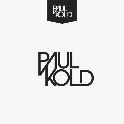 Nightlife logo with the title 'Logo concept for Paul Kold'