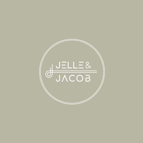 J design with the title 'Logo for an interior design studio'