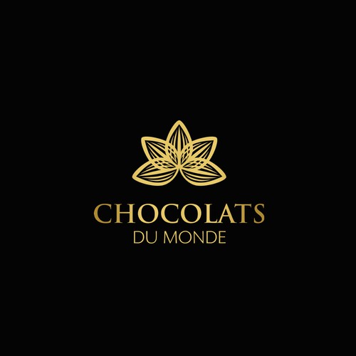 luxury chocolate logos
