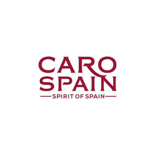 Spanish design with the title 'Logo for Spanish premium food & beverage brand'