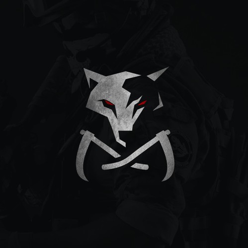 Operations logo with the title 'Military Technical - Logo Proposal'