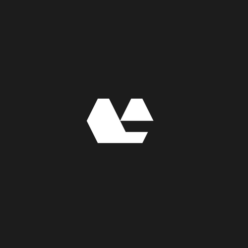 M logo with the title 'Brandmark-NR3214'