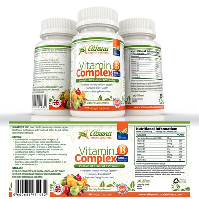 Label design