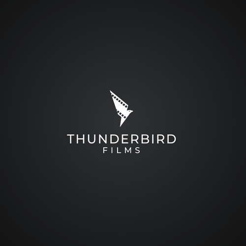 Thunder logo with the title 'Simple '