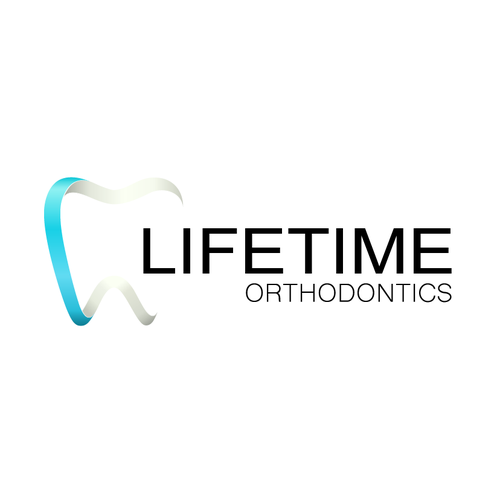 Platinum design with the title 'LIFETIME ORTHODONTICS'