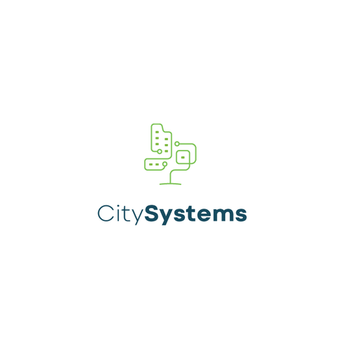 System design with the title 'Trees and cities and technology, oh my!'