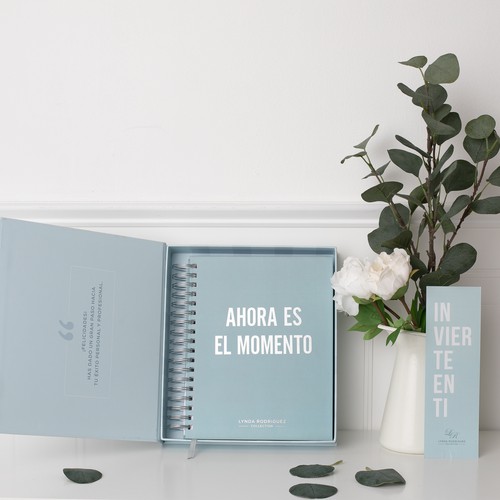 Planner design with the title '1-1 project'