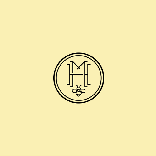 Milk design with the title 'Milk & Honey'