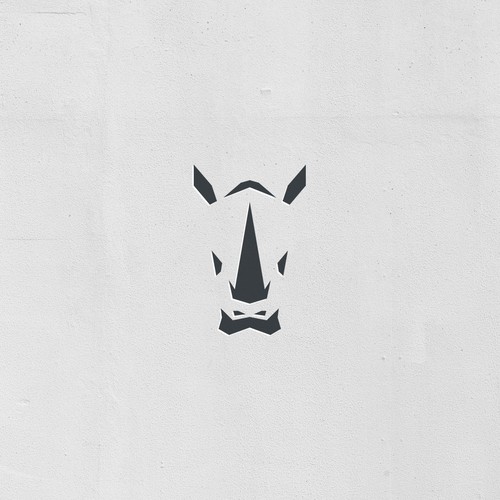 Rhinoceros Logos The Best Rhino Logo Images 99designs