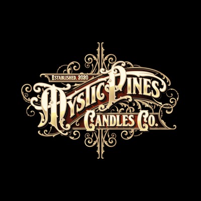 Mystic Pines - Logo 