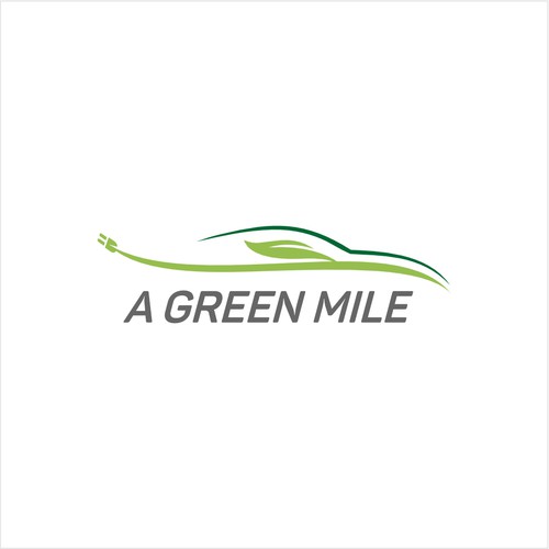 Movement logo with the title 'A Green Mile'