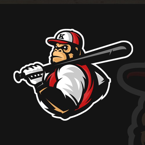 Uniform design with the title 'KONG'