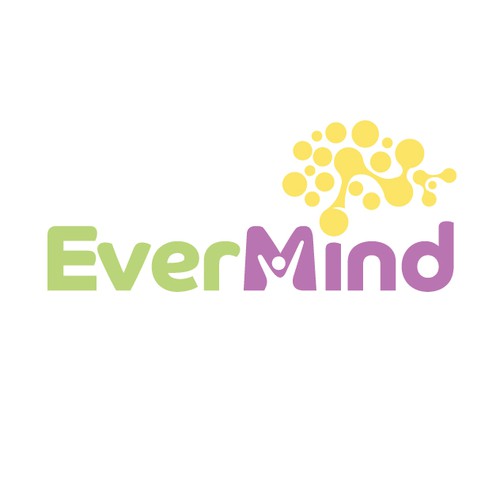 Cool brand with the title 'EverMind'