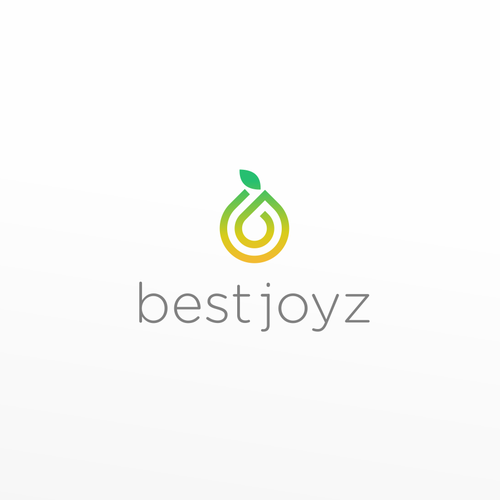 Startup logo with the title 'Best Joyz'