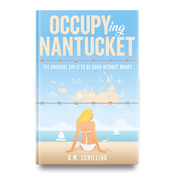 Book cover with the title 'Book cover'