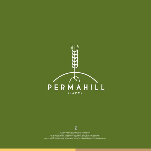 Soil logo with the title 'A Farm Made From Soil'