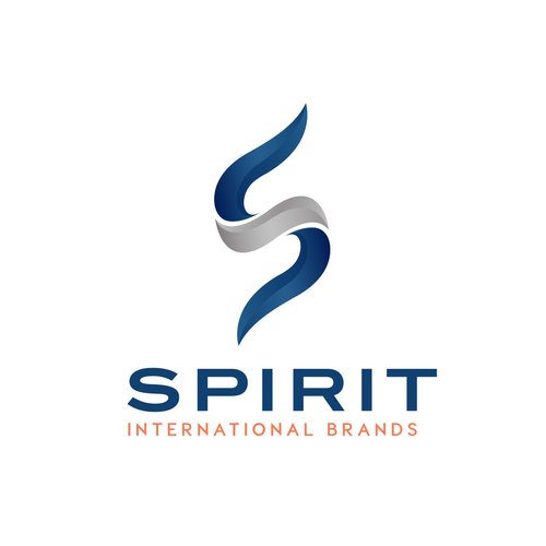 Spirit design with the title 'Spirited 3d Logo for Spirit Company'