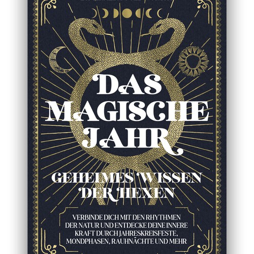 Esoteric design with the title 'Esoteric Theme Cover 1'