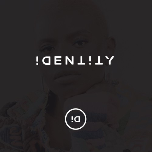 Agency brand with the title 'Unique brand image for a new trendsetting global model agency'