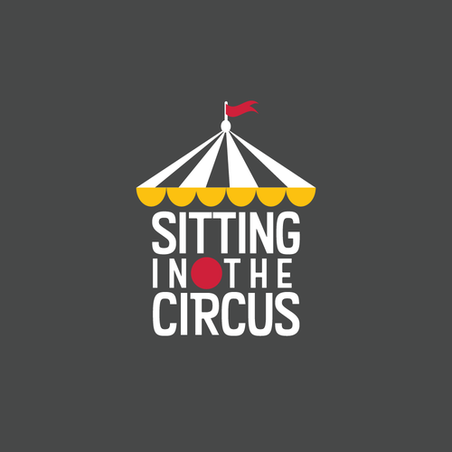 Festival t-shirt with the title 'T-Shirt Design for book tour'