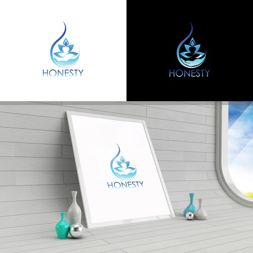 Log design with the title 'Help to improve the life of thousands of people!'