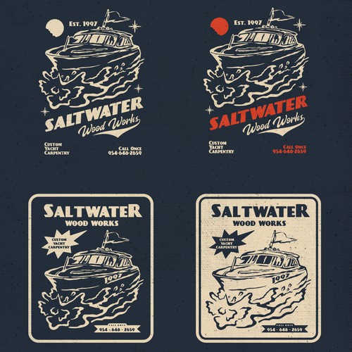 10 Vintage T-Shirt Design Ideas