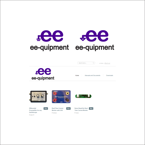 Supply logo with the title 'Runner-Up Tech Company Logo'